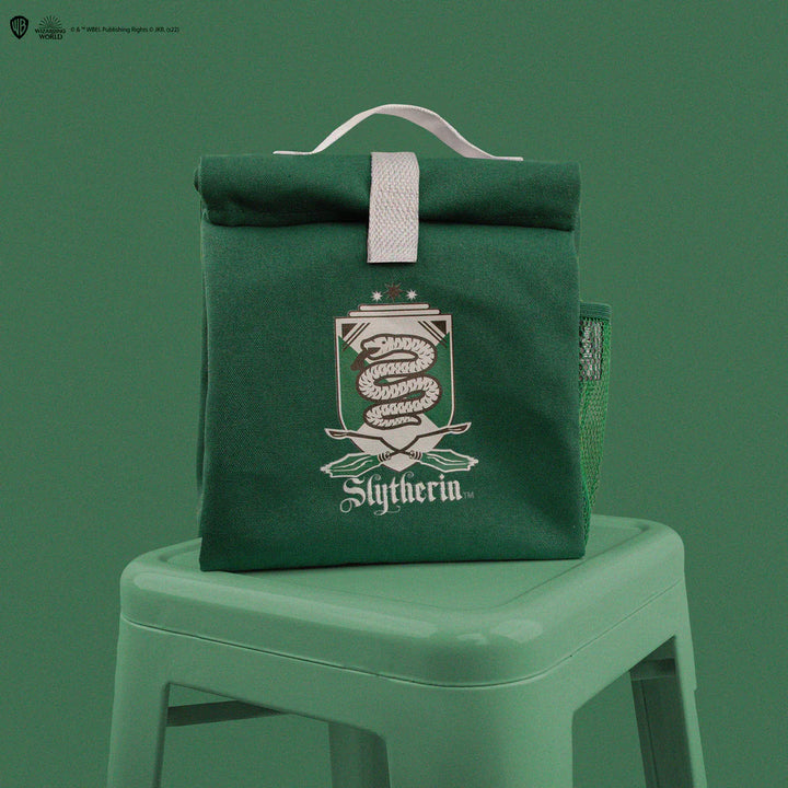 Harry Potter Thermal Lunch Bag Slytherin CR4062