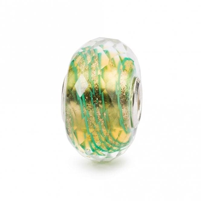 Green Desire Glass Bead TGLBE - 30072TrollbeadsTGLBE - 30072