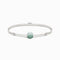 Green Dyed Howlite Bracelet A2118 - 589 - 6Thomas Sabo Karma BeadsA2118 - 589 - 6