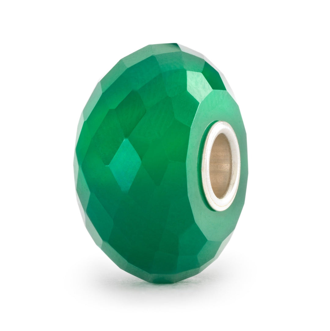 Green Onyx Bead TSTBE - 20044TrollbeadsTSTBE - 20044