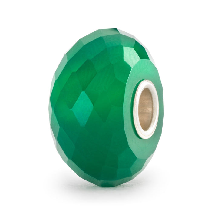 Green Onyx Bead TSTBE - 20044TrollbeadsTSTBE - 20044