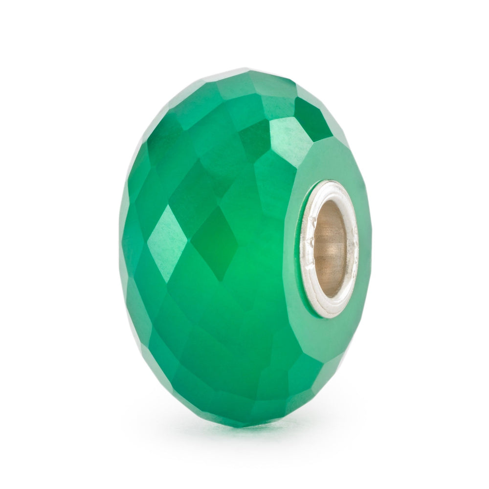 Green Onyx Bead TSTBE - 20044TrollbeadsTSTBE - 20044