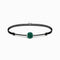 Green Simulated Malachite Bracelet A2105 - 475 - 6Thomas Sabo Karma BeadsA2105 - 475 - 6