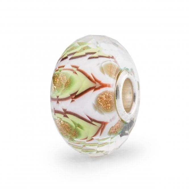 Green Symphony Bead TGLBE - 30103TrollbeadsTGLBE - 30103