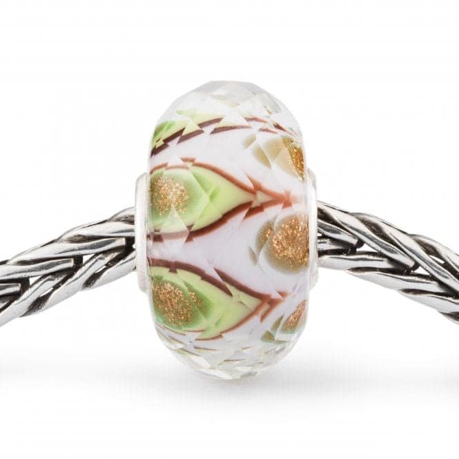 Green Symphony Bead TGLBE - 30103TrollbeadsTGLBE - 30103