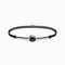 Grey Nylon Bracelet A2104 - 173 - 5Thomas Sabo Karma BeadsA2104 - 173 - 5