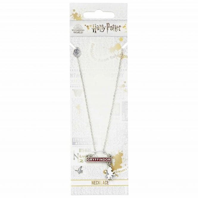 Gryffindor Bar NecklaceHarry PotterWN000213