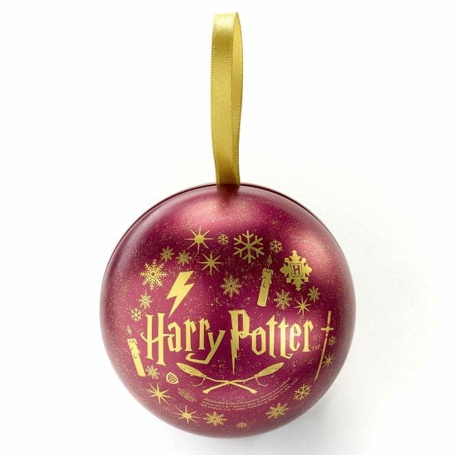 Gryffindor Bauble with House NecklaceHarry PotterHPCB0318