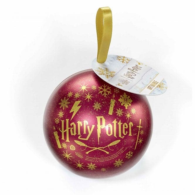 Gryffindor Bauble with House NecklaceHarry PotterHPCB0318