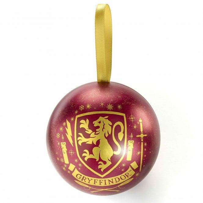 Gryffindor Bauble with House NecklaceHarry PotterHPCB0318