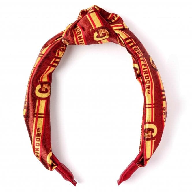 Gryffindor Knotted HeadbandHarry PotterHPKH0022