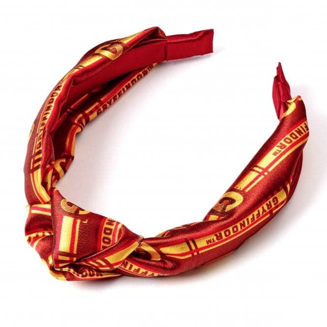 Gryffindor Knotted HeadbandHarry PotterHPKH0022