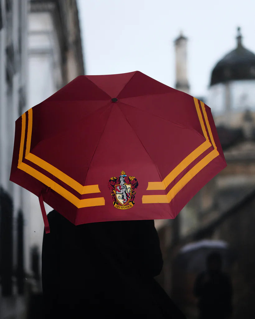 Harry Potter Umbrella - Harry Potter Gryffindor Logo CR2001
