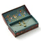 Harry Potter Quidditch Gift Box  Cute Golden Snitch Necklace & Earrings GSWN0631