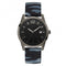 Guess Gents Gunmetal Black Dial Camo Strap Watch W0991G6Guess WatchesW0991G6