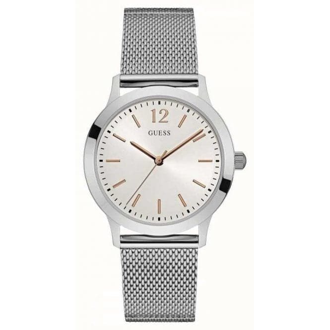 Guess Gents Mesh Bracelet Watch W0921G1Guess WatchesW0921G1