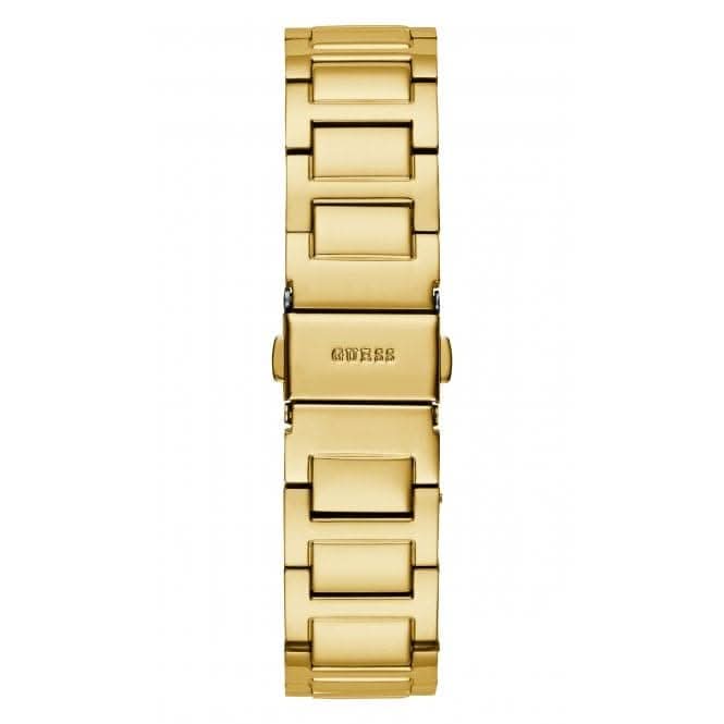 Guess Ladies Deco Stainless Steel Gold Tone Watch GW0472L2Guess WatchesGW0472L2