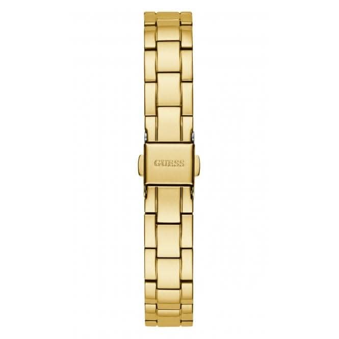 Guess Ladies Piper Stainless Steel Gold Tone Watch GW0413L2Guess WatchesGW0413L2