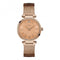 Guess Ladies Rose Gold Watch Wire Bracelet W0638L4Guess WatchesW0638L4