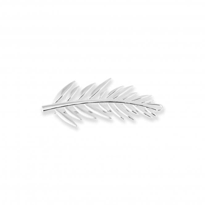 Hair Accessory Silver Palm Hair Clip 4416Joma Jewellery4416