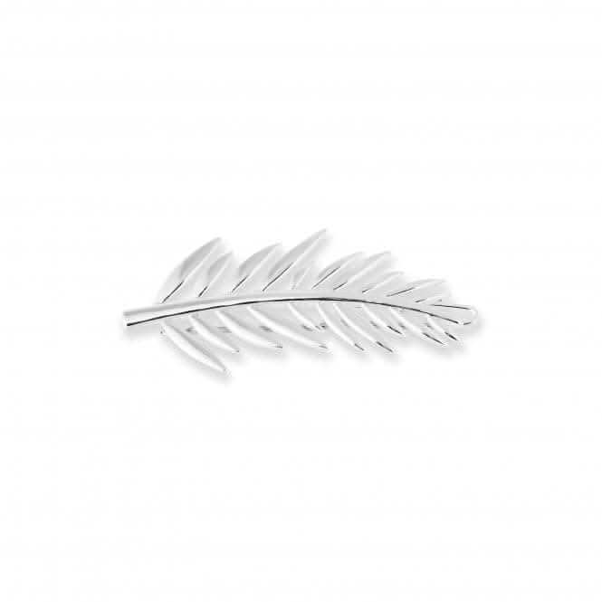 Hair Accessory Silver Palm Hair Clip 4416Joma Jewellery4416