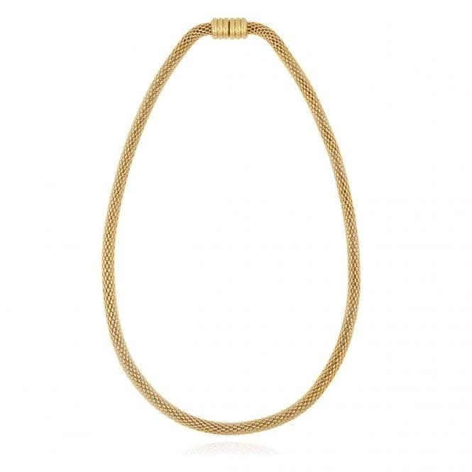 Halo Gold Venetian Chain Necklace 4053Joma Jewellery4053