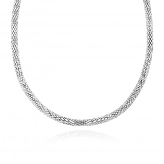 Halo Silver Venetian Chain Necklace 4054Joma Jewellery4054