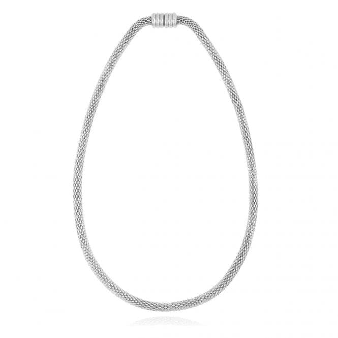 Halo Silver Venetian Chain Necklace 4054Joma Jewellery4054