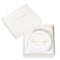 Happy Ever After Hair Accessories Silver Pearl Flower Zirconia Hair Band 3686Joma Jewellery3686