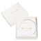 Happy Ever After Hair Accessories Silver Pearl Zirconia Hair Band 3683Joma Jewellery3683