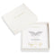 Happy Ever After Hair Accessories Silver Zirconia Leaf Hair Comb 3682Joma Jewellery3682
