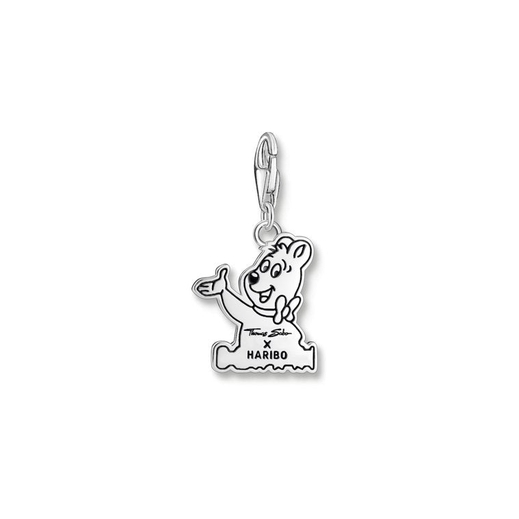 HARIBO Multicoloured Enamel Charm Pendant 2180 - 664 - 7Thomas Sabo Sterling Silver2180 - 664 - 7