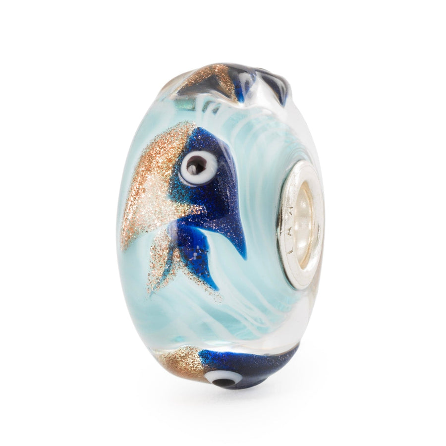 Harmony Fish Bead TGLBE - 20416TrollbeadsTGLBE - 20416