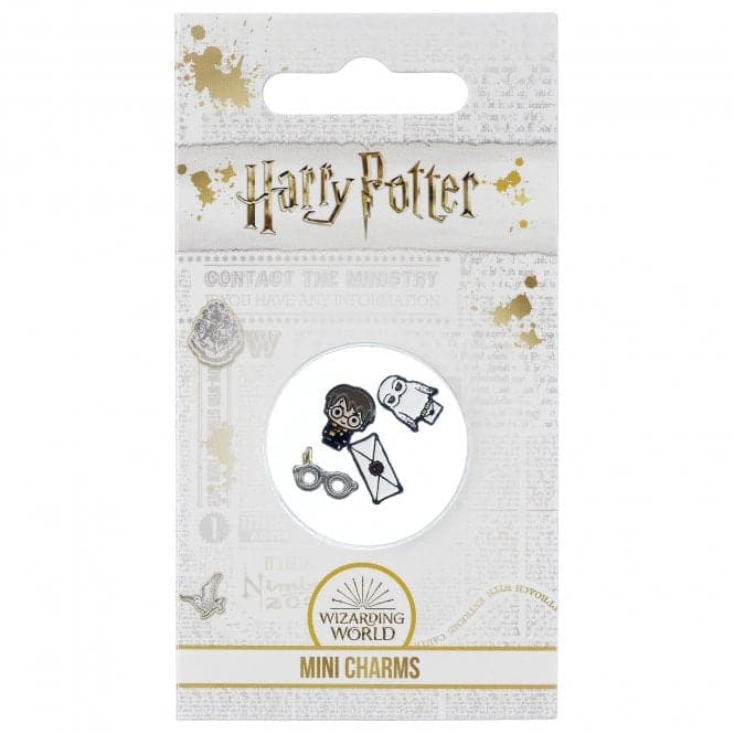 Harry Mini Charm SetHarry PotterHPM0165