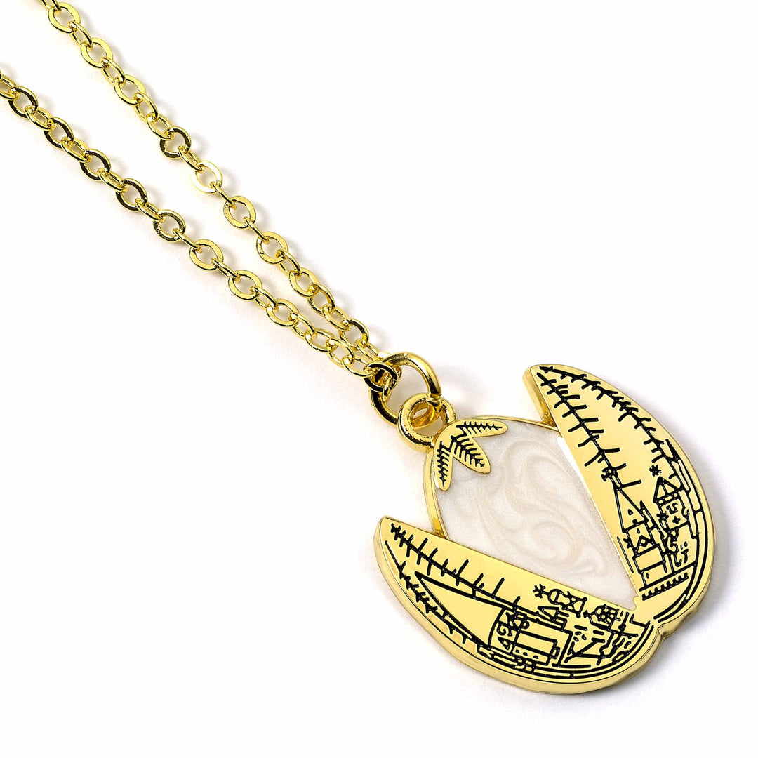 Harry Potter Boxed Golden Egg Necklace HPEE0380Harry PotterHPEE0380