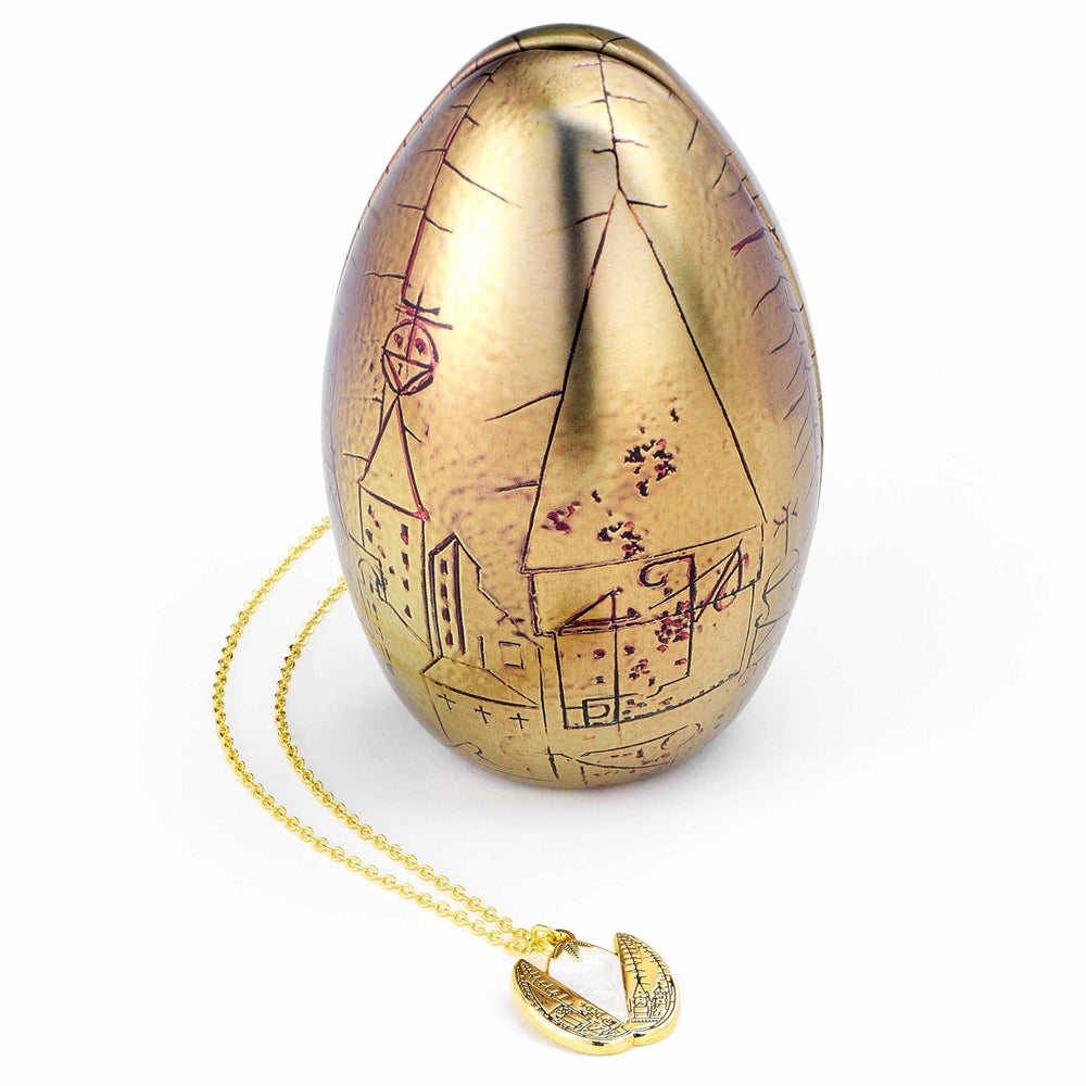 Harry Potter Boxed Golden Egg Necklace HPEE0380Harry PotterHPEE0380