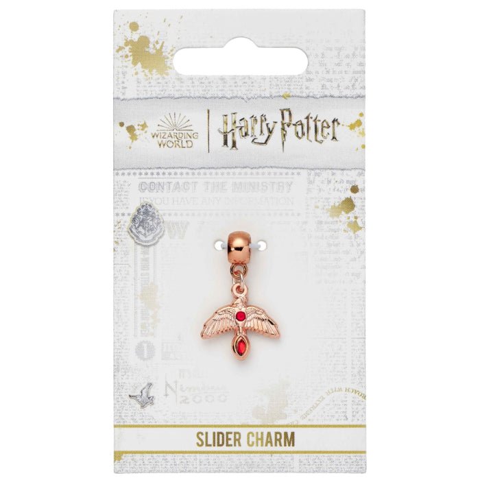 Harry Potter Fawkes Slider Rose Charm HP000113Harry PotterHP000113