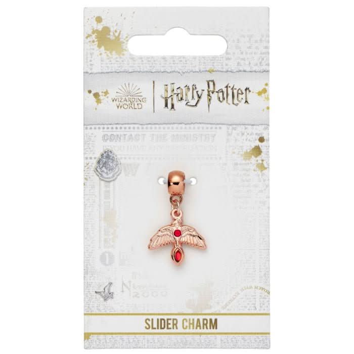 Harry Potter Fawkes Slider Rose Charm HP000113Harry PotterHP000113