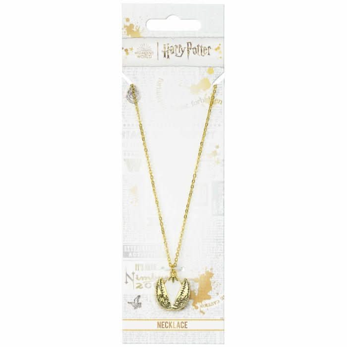 Harry Potter Golden Egg Necklace WNX00396Harry PotterWNX00396