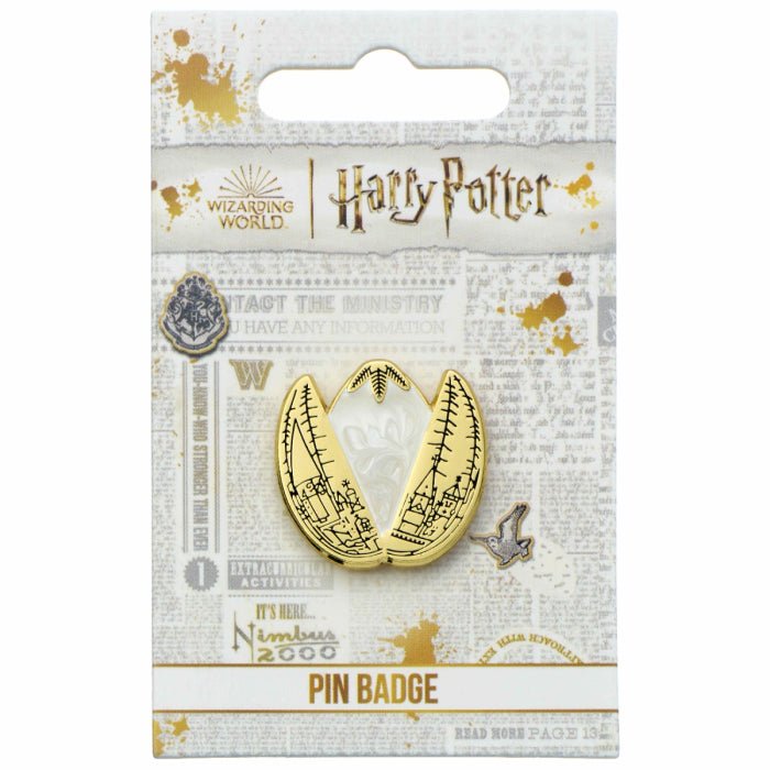 Harry Potter Golden Egg Pinbadge HPPB0380Harry PotterHPPB0380