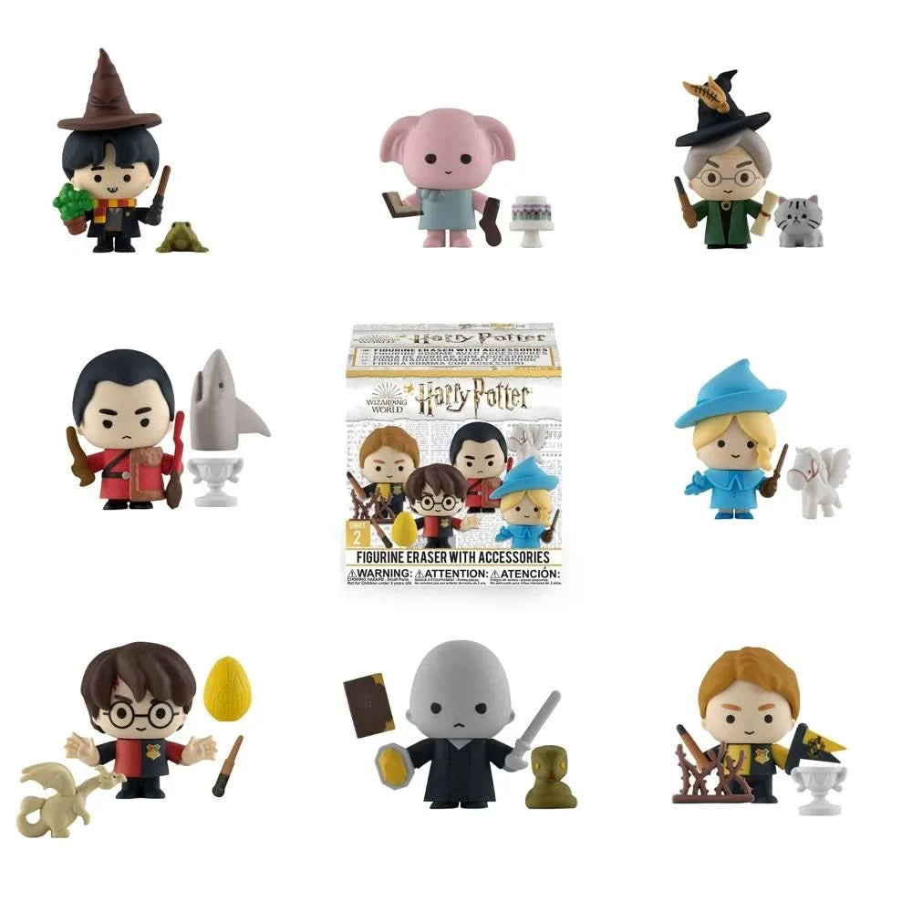 Harry Potter Gomee Mystery Series 2 - Harry Potter CR5011