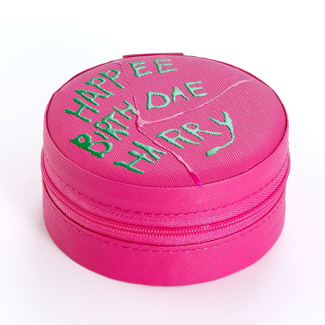 Harry Potter Happee Birthdae Cake Jewellery Box HPJB0572Harry PotterHPJB0572