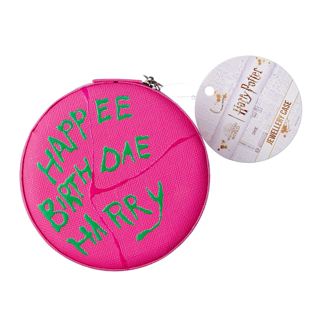 Harry Potter Happee Birthdae Cake Jewellery Box HPJB0572Harry PotterHPJB0572