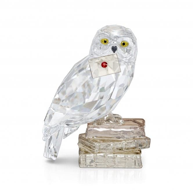 Harry Potter Hedwig Crystal Sculpture 5585969Swarovski5585969