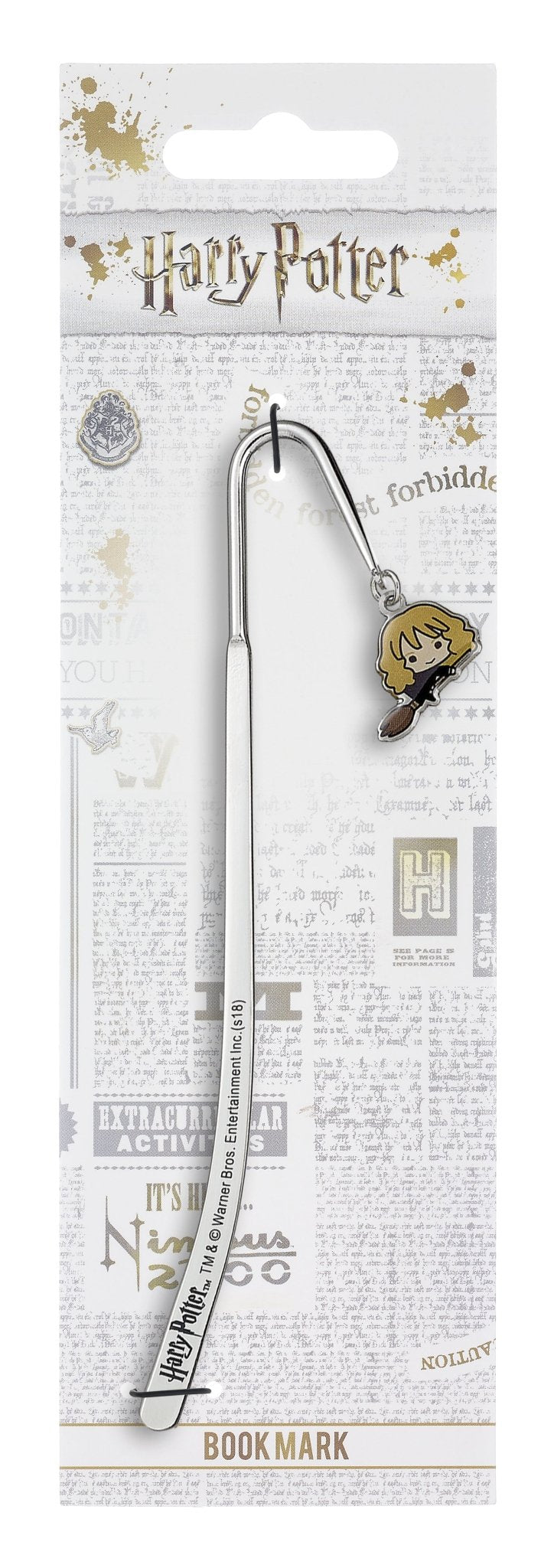 Harry Potter Hermione Bookmark HPBM084Harry PotterHPBM084