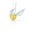 Harry Potter Ornament Golden Snitch Crystal Sculpture 5506801Swarovski5506801