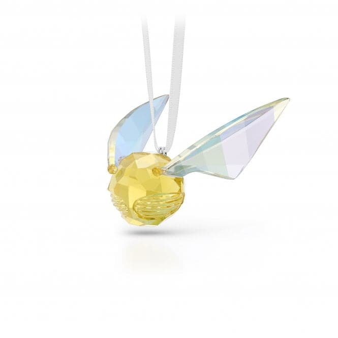 Harry Potter Ornament Golden Snitch Crystal Sculpture 5506801Swarovski5506801