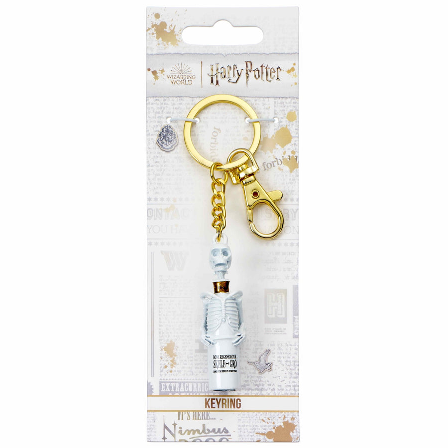 Harry Potter Skelegro Keyring KR000401Harry PotterKR000401