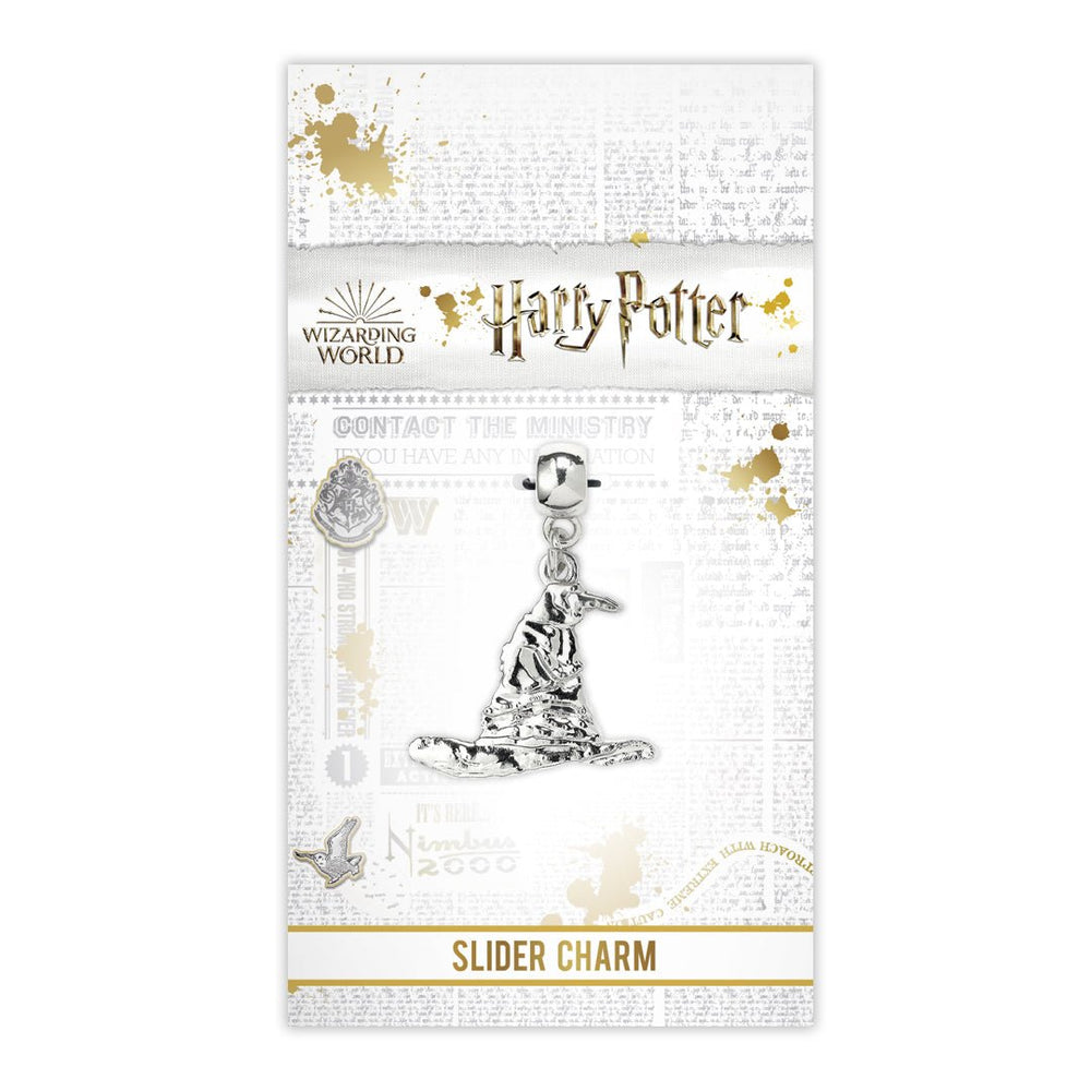 Harry Potter Sorting Hat Slider Charm HP0006Harry PotterHP0006