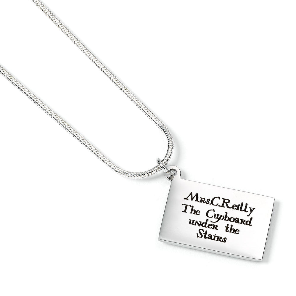 Harry Potter Stainless Steel Personalised Letter Necklace SSN0001Harry PotterSSN0001